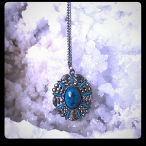 Vintage turquoise necklace